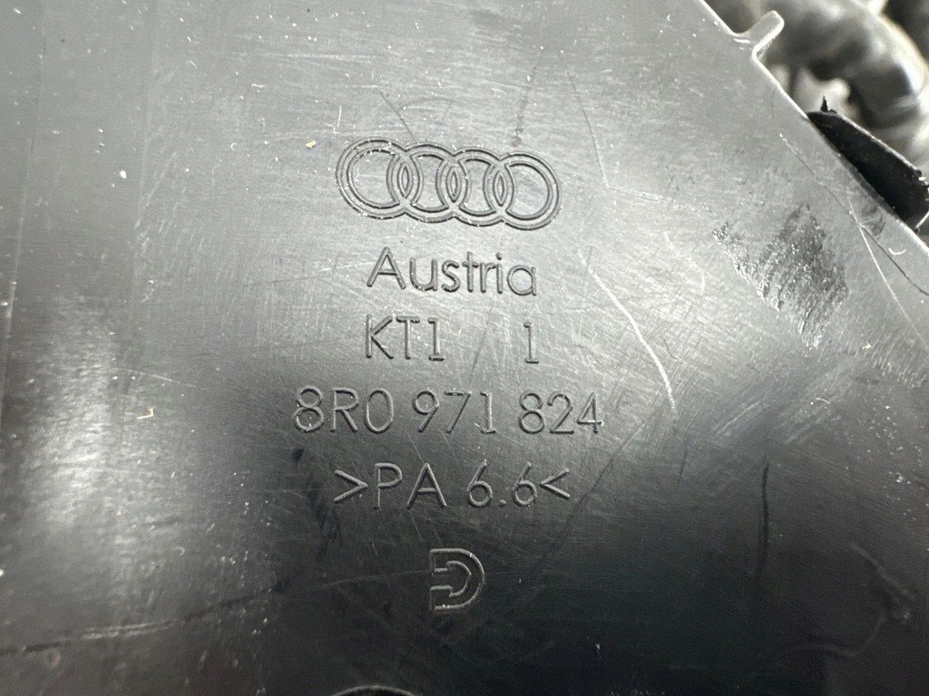 Audi Q5 SQ5 2011 Motorfahrer Product image