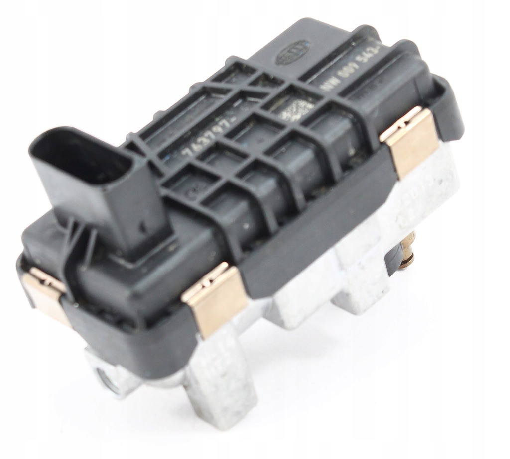 ORIGINAL Turbinenregler-Stellantrieb G-48, G-048, 6NW009543, 763797 für Jeep Product image