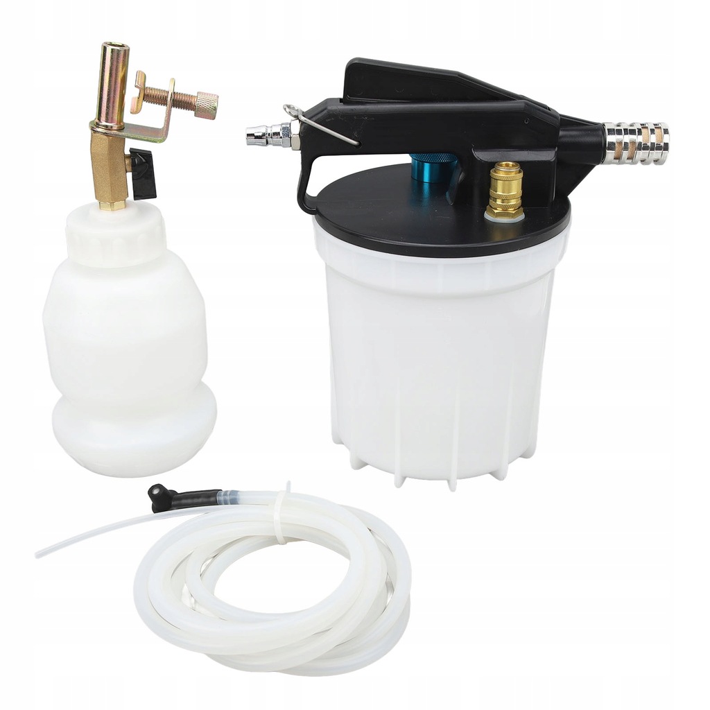 ENTLÜFTUNGSWERKZEUG ZUM AUSTAUSCH DER BREMSFLÜSSIGKEIT Product image