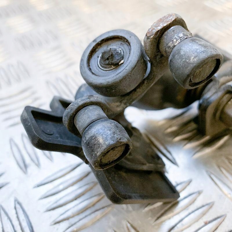 Peugeot Boxer Mk3 Van rechts rechte Seite Schiebetüren Middle Roller 2013 Product image