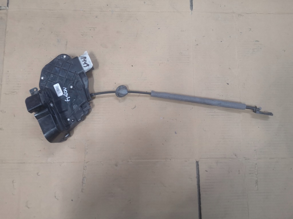 TÜRSCHLOSS HINTEN LINKS VOLVO XC60 30799326 Product image