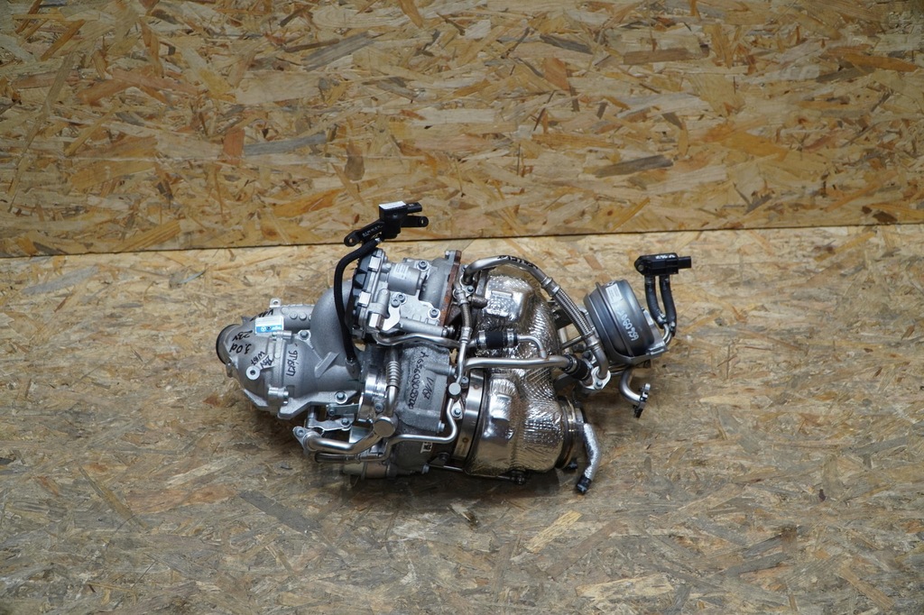 Turbolader A6560905500 Mercedes Gle W167 C167 x167 3.0 D 9tyśkm 23r Product image