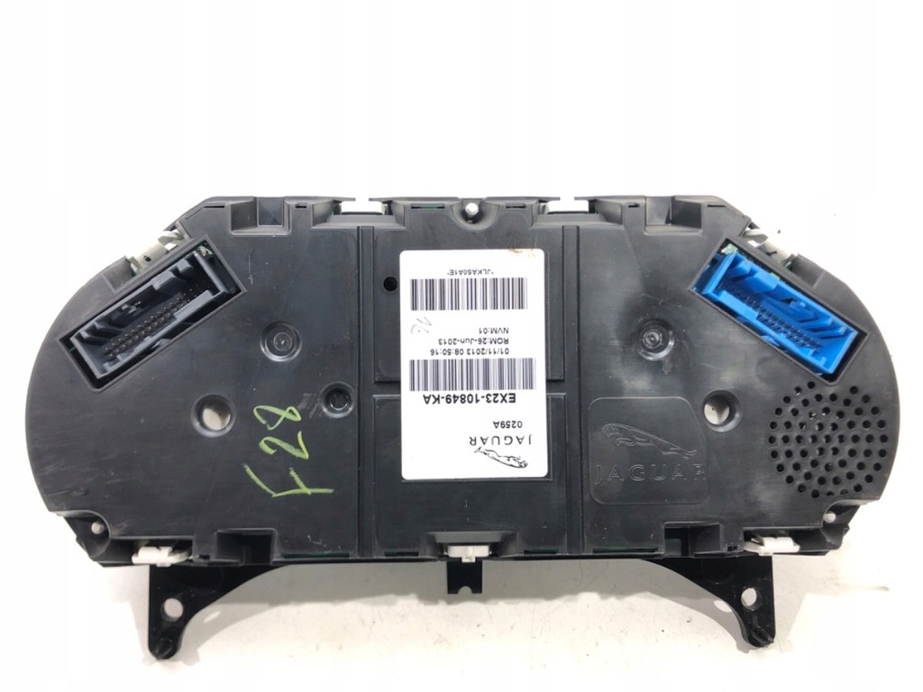 COUNTER JAGUAR XF I EX23-10849-KA 3.0 275KM 12-15 UHR Product image
