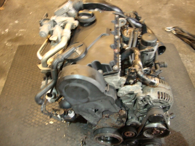 Audi A4 B7 Skoda Superb 1.9 TDI BKE-Motor 2007 Product image