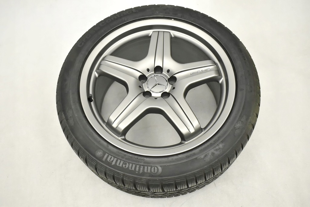 RÄDER MERCEDES ML W166 FELGEN 10x20 ET46 A1644012002 Product image