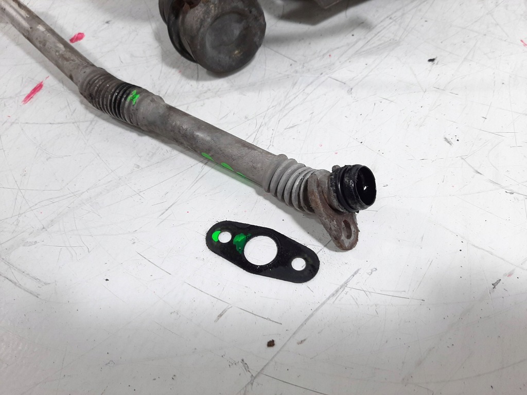FORD TRANSIT MK6 2.0DI 01R TURBOLADER 1C1Q-6K682-DB Product image
