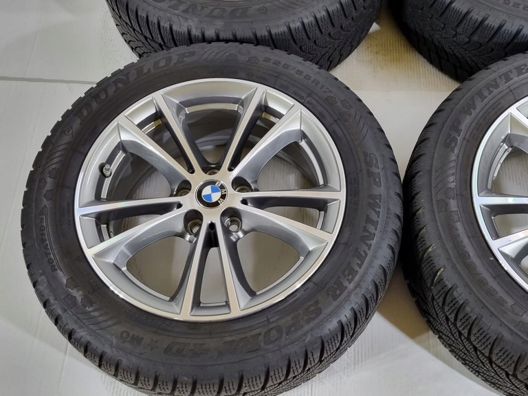 K6692 BMW Felgen 5x112 225/55R17 et27 7.5J17 Product image