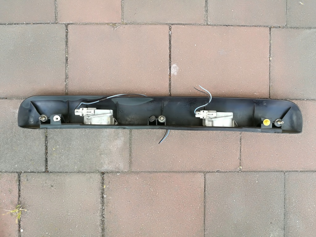 RENAULT MASTER II --HECKKLAPPENMISCHUNG 7700352127 Product image