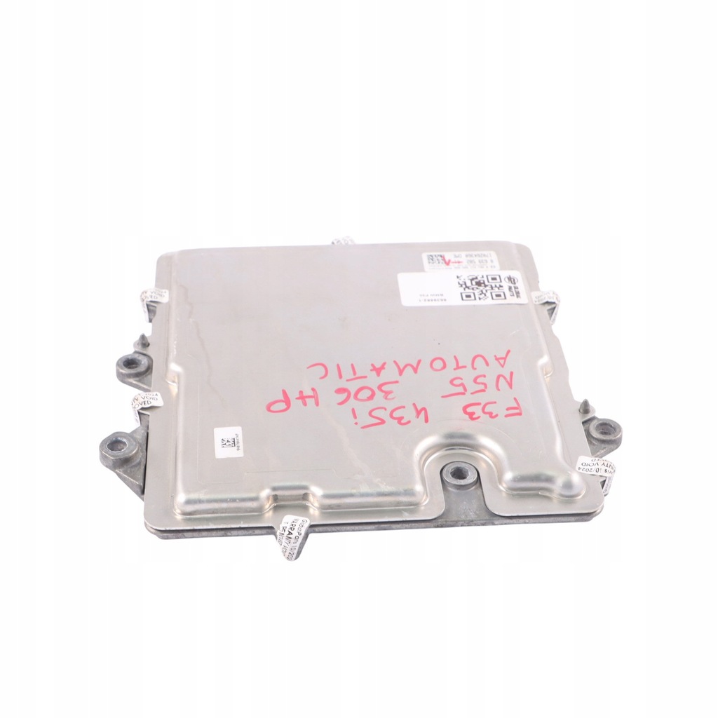 BMW F30 335I F32 F33 435i N55 306HP ECU 8639582 Automatischer Motorsteuerer Product image