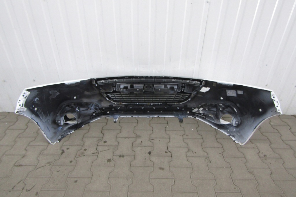 Vordere Stoßfänger vorne Peugeot 208 GT Line Lift 15-19 Product image