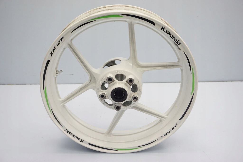 KAWASAKI ZX-10R 08-10 VORDERFELGE Product image