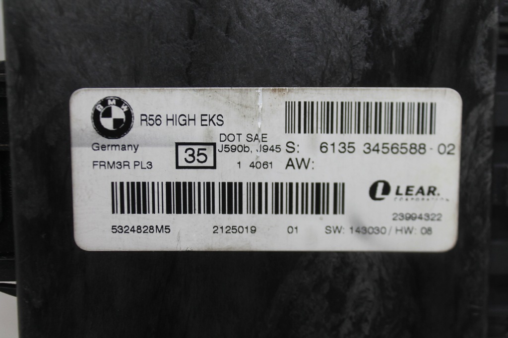 Light Controller-Modul 3456588 Mini R60 10-17 Product image