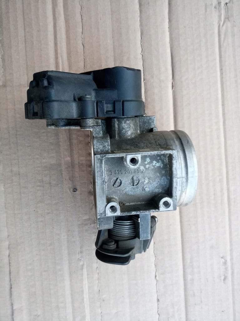 Fiat Bravo Brava 1.2 Alfa Romeo Stepper Motor Drosselklappen 0132008650 Product image