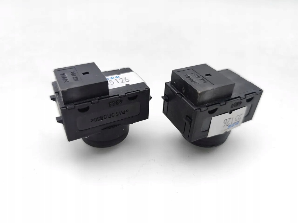BMW 5er 2009 Schrägheck 4/5-Türer 8352291 8360877 Product image