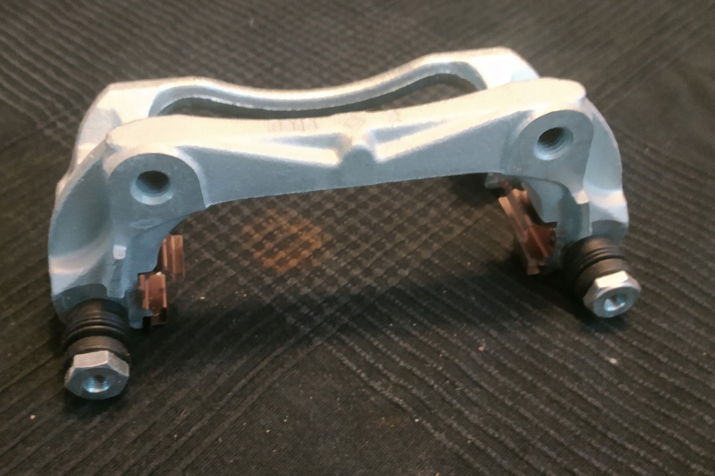 BREMSSATTEL YOCK HINTEN R/L MEVIIA A ZAFIRA A Product image