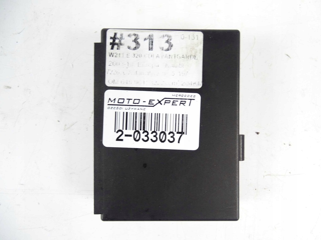 Mercedes W211 W215 W245 GATEWAY-MODUL A2115403545 Product image