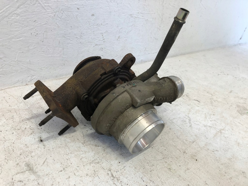 VOLVO Turbine Turbolader Volvo v40 v60 v70 S40 V50 C70 S60 2.0 D D3 12- Product image