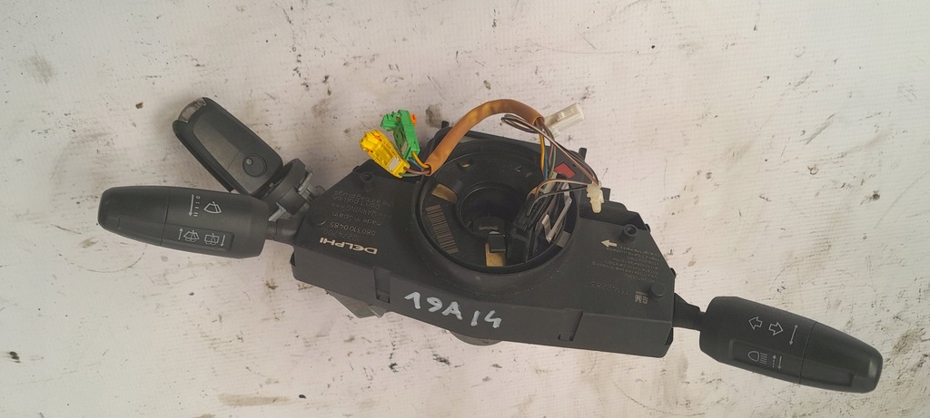 Opel Corsa D 1.0 Starter -Set 55557932 0261208939 Product image