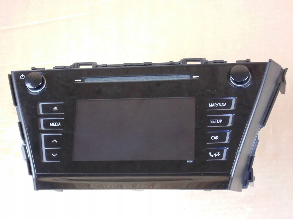 Toyota Prius+ PLUS Radio-Bildschirmanzeige 86140-47231 8614047231 Product image