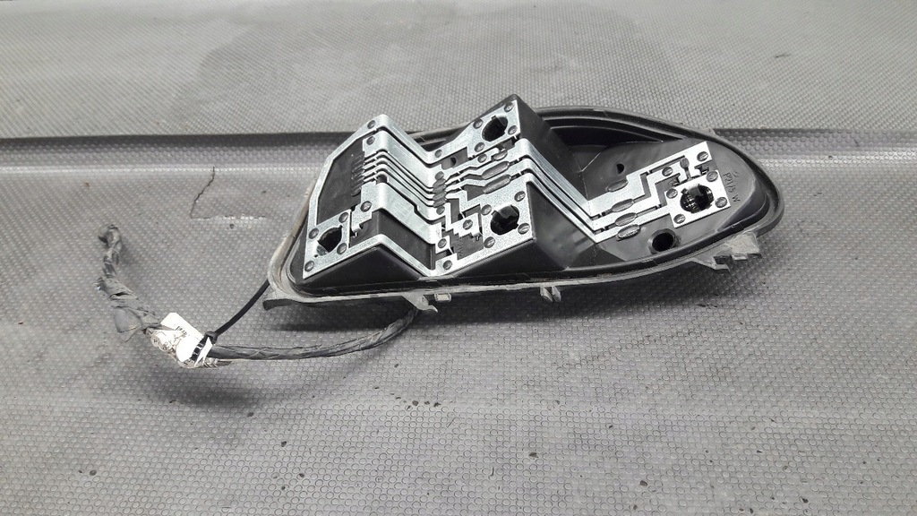 89035086 Lampeneinsatz rechts hinten RENAULT CLIO 5D 07R Product image