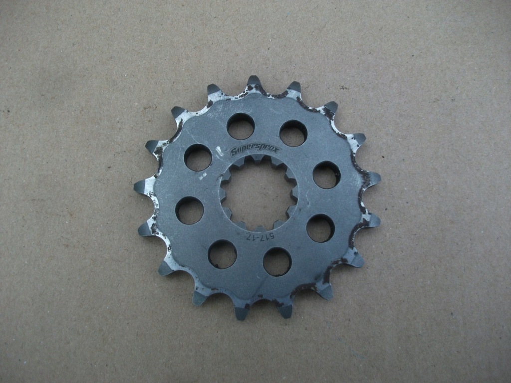 KAWASAKI ZZR 1100 VORDERKETTENRAD Product image