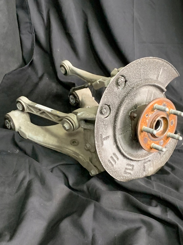 Tesla X RAVEN 2020 Hinterradaufhängung links 1027411-00-D Product image