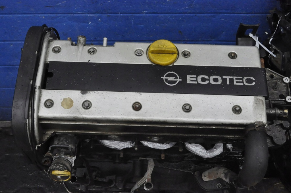 ASTRA H III 2.0 TURBO 125 kW 170 KM Z20LEL-MOTOR Product image