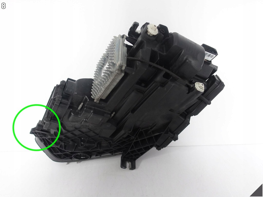 LAMBORGHINI HURACAN 4T0 VOLL-LED-LEUCHTE VORNE RECHTS EUROPA + MODUL Product image