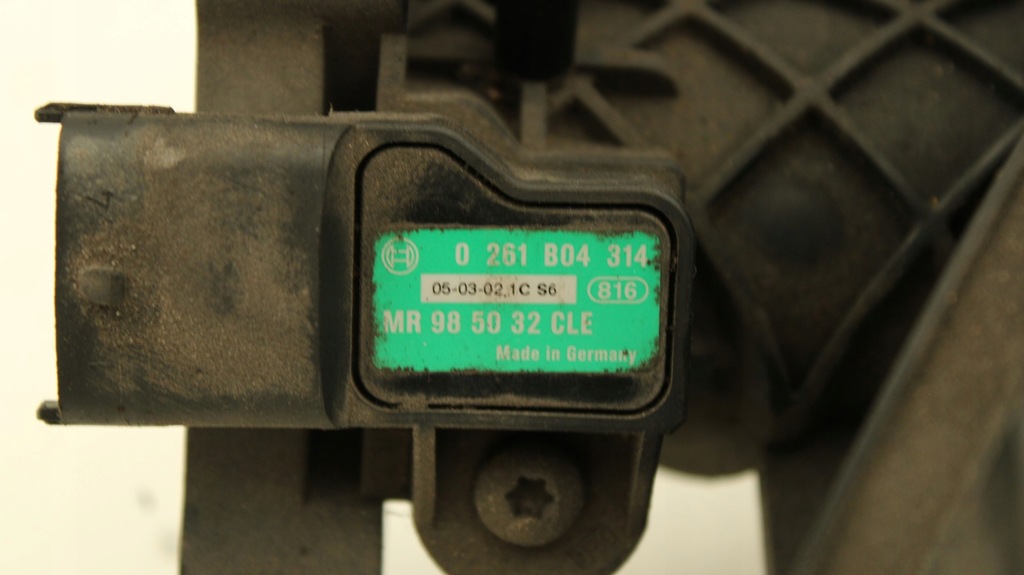 Ansaugkrümmer Mitsubishi COLT Z30 VI 1.3 B MN143823 MR985032CLE Product image