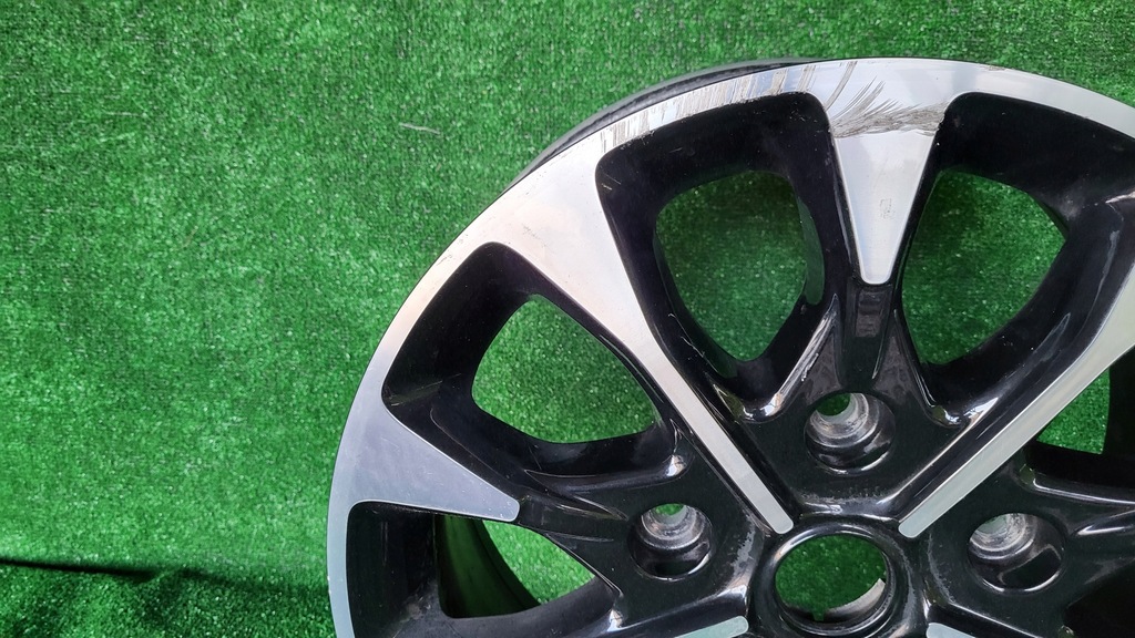 Ford Transit Custom Felge FoMoCo 7,0Jx17" 5x160 ET55 HK21-EA Product image