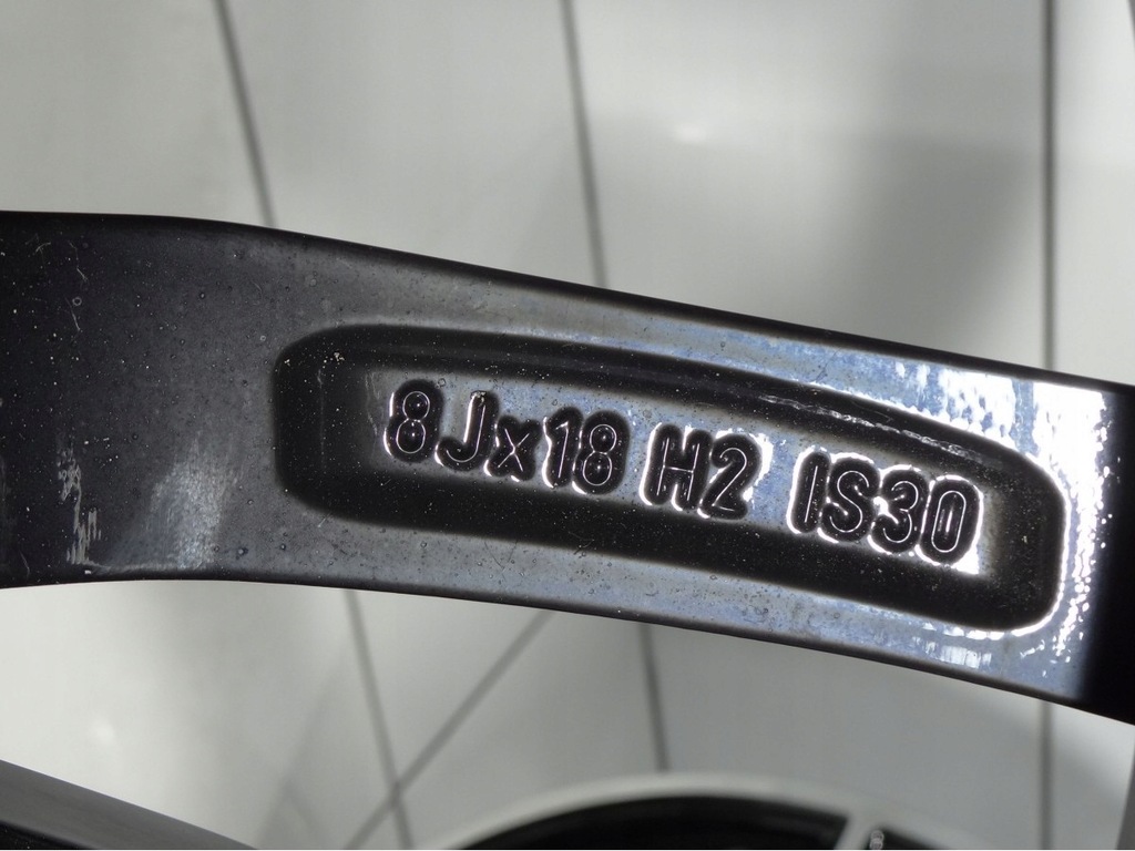 BMW M PAKET 18' 5 G30 G31 Leichtmetallfelgen Product image
