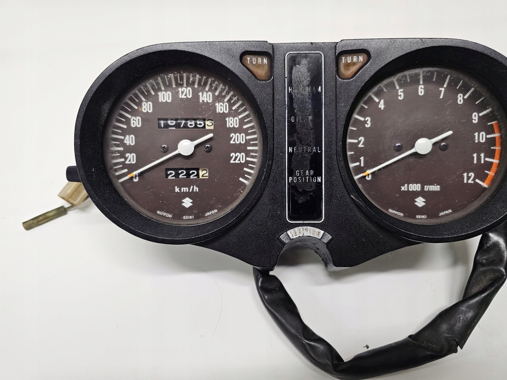 Suzuki GS 550 850 Zähleruhren Product image