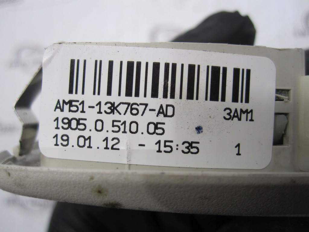 Ford Focus MK3 III 12R Lampe der AM51-13K767-Ad-Headliner Product image