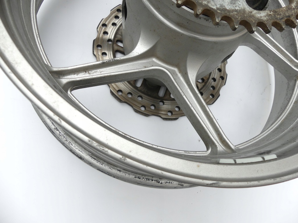 HINTERE FELGE HINTERE SCHEIBE R-0064 KAWASAKI Z750 07 + Product image