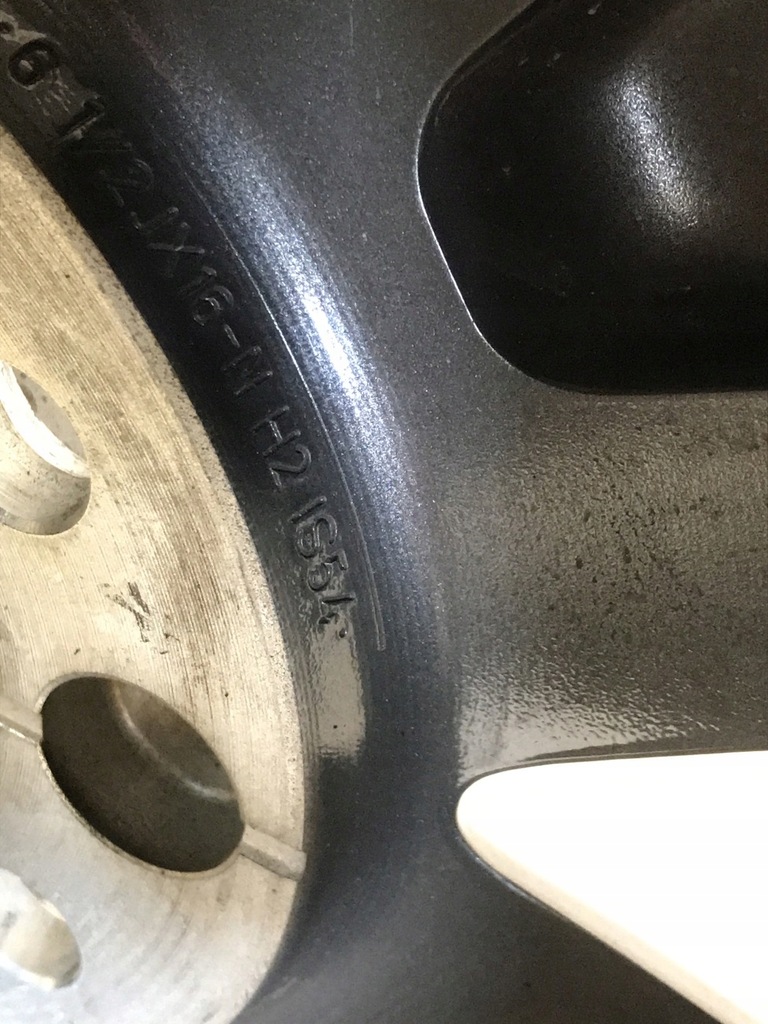 FELGE MINI COOPER S F55 F56 F57 6,5Jx16 ET54 Product image