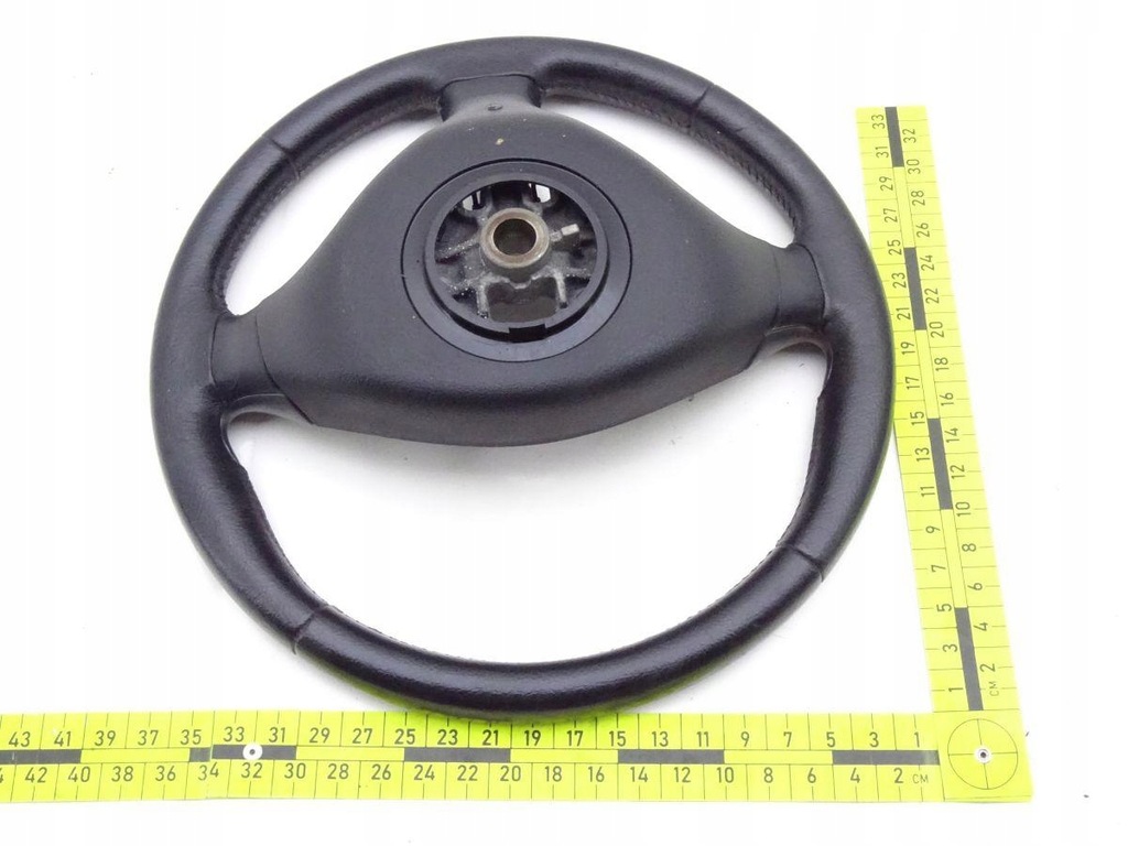 PEUGEOT 407 04-11 LEDERLENKRAD 9662198577 Product image