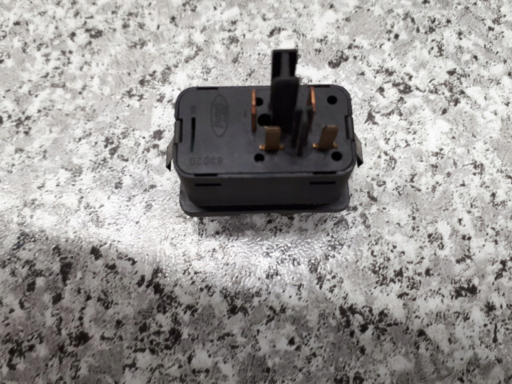 86ag18c621aa Schalter für Heckscheibenheizung Ford Product image