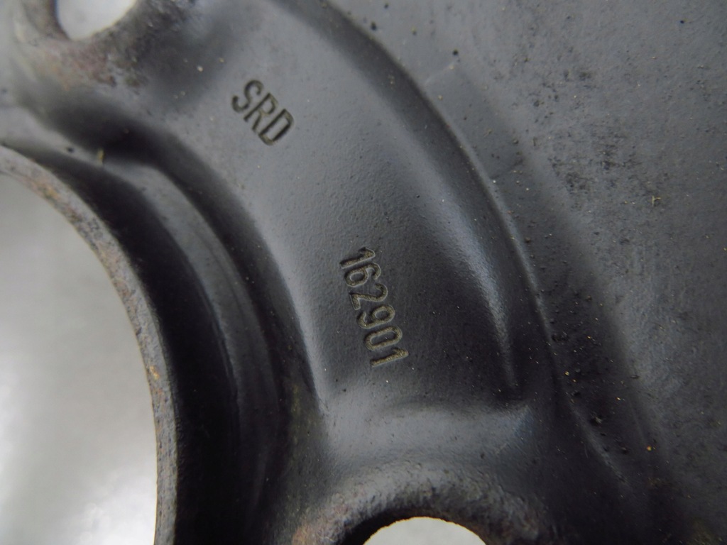 RESERVERAD BMW E46162901 Product image