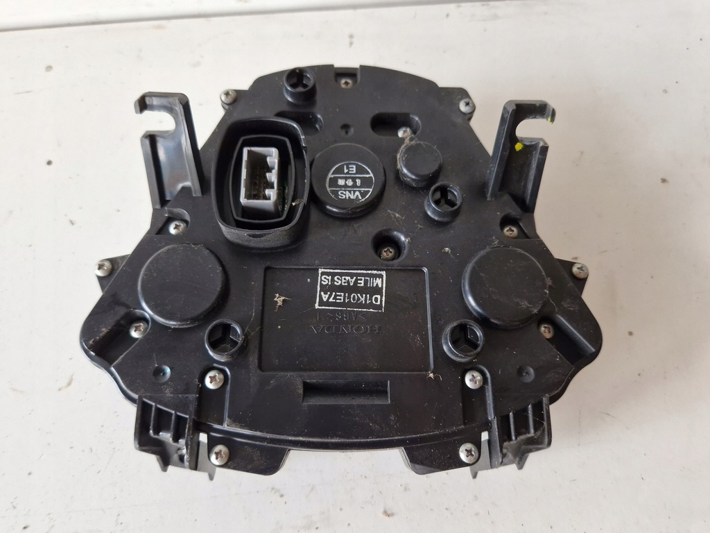 ZÄHLER UHREN ANZEIGE HONDA SH125i 13-16 JF41 Product image