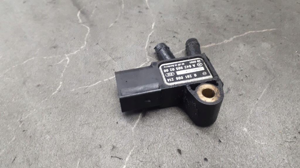 A6429050200 Mercedes A-Clasa W176 Auspuff-Dämpfe Sensor Product image
