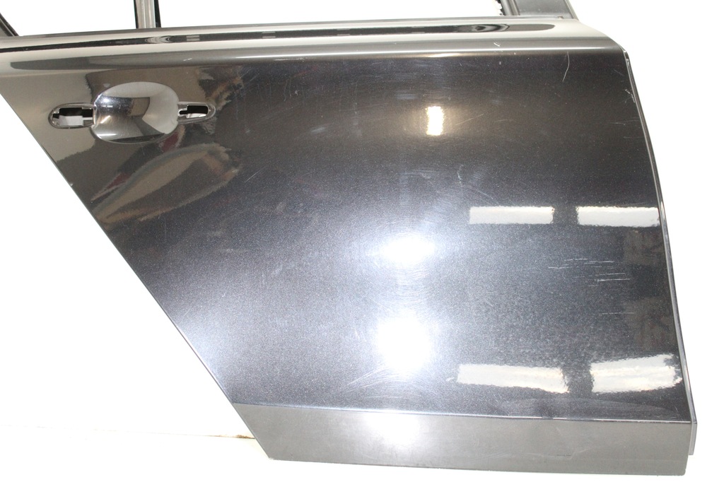 BMW E87 DRZWI PRAWE TYŁ TYLNE Black Sapphire Product image
