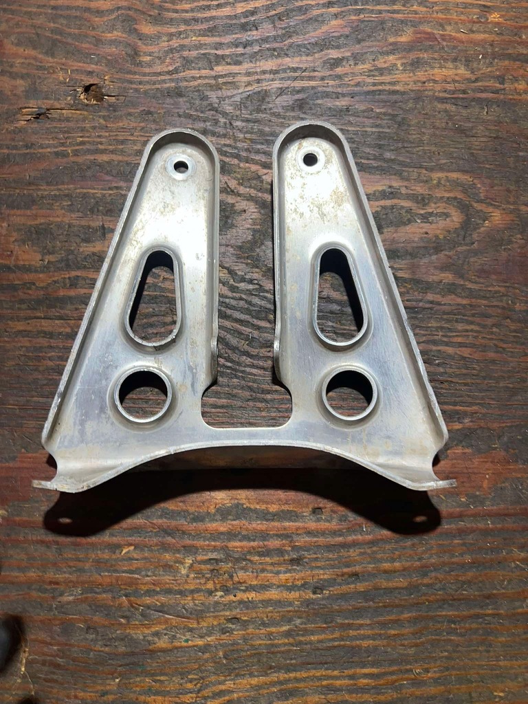 Vordere Stoßstangenhalterung BRP für den Can-Am Renegade Outlander Product image