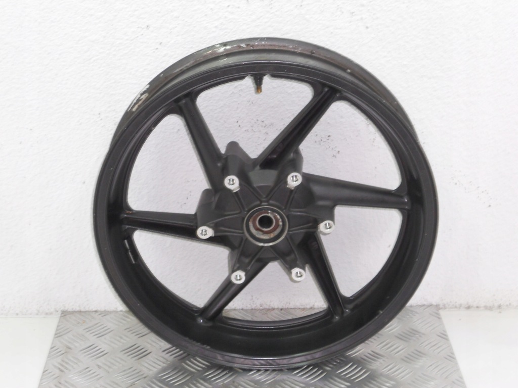HONDA CB 750 SEVEN FIFTY FELGE VORDERRAD ORIGINAL Product image