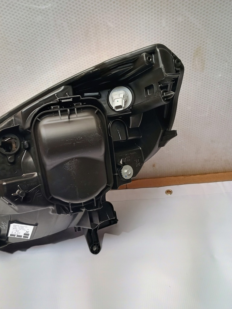 Renault Kangoo II III Lift 13-20 Lampenfrontgesetz 260102647r Neue Origination Product image