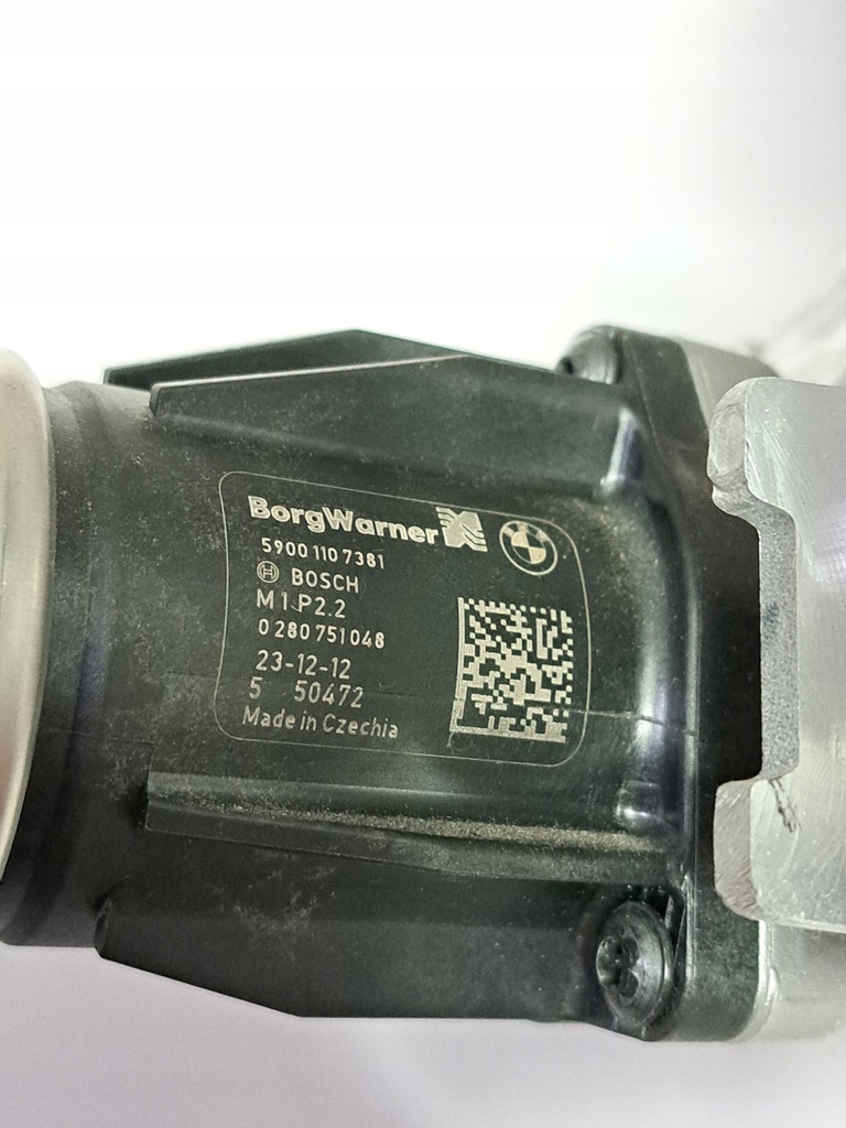 BMW G01 G20 G30 Turboladerturbine 8587540 Product image