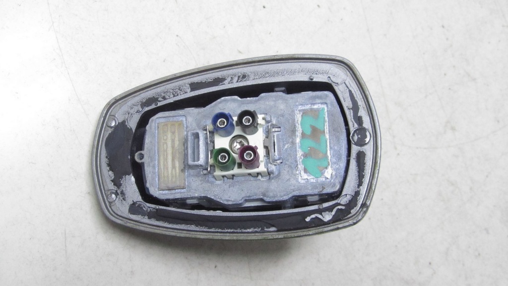 MERCEDES W212 LIFT DACHANTENNE SHARK 792 11- Product image