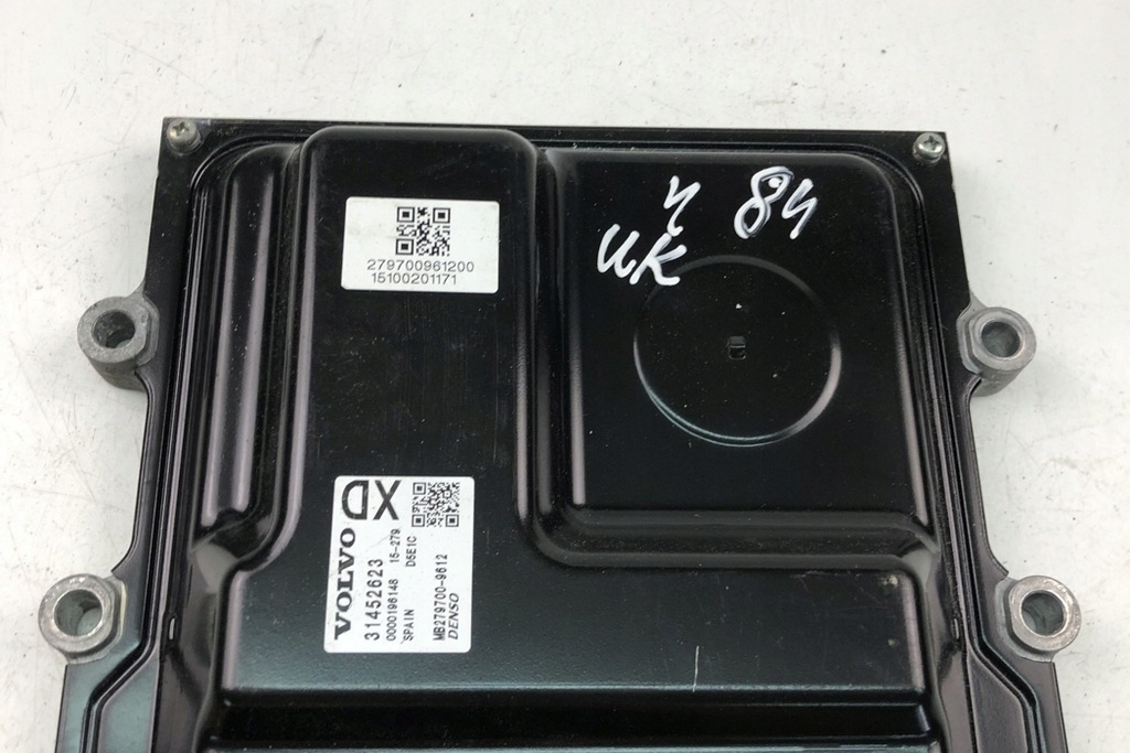 ECU Volvo S60 II 31452623 2012 Motorregeleinheit Product image