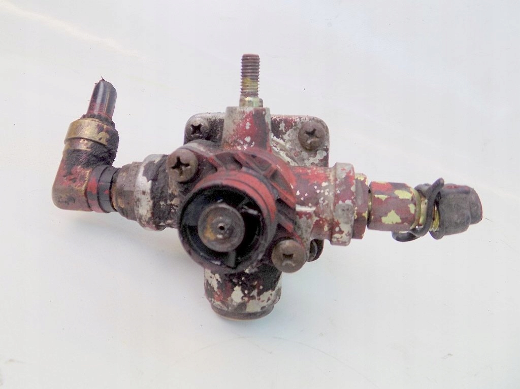 RENAULT MIDLINER S140 1993 VENTIL 9750020700 Product image
