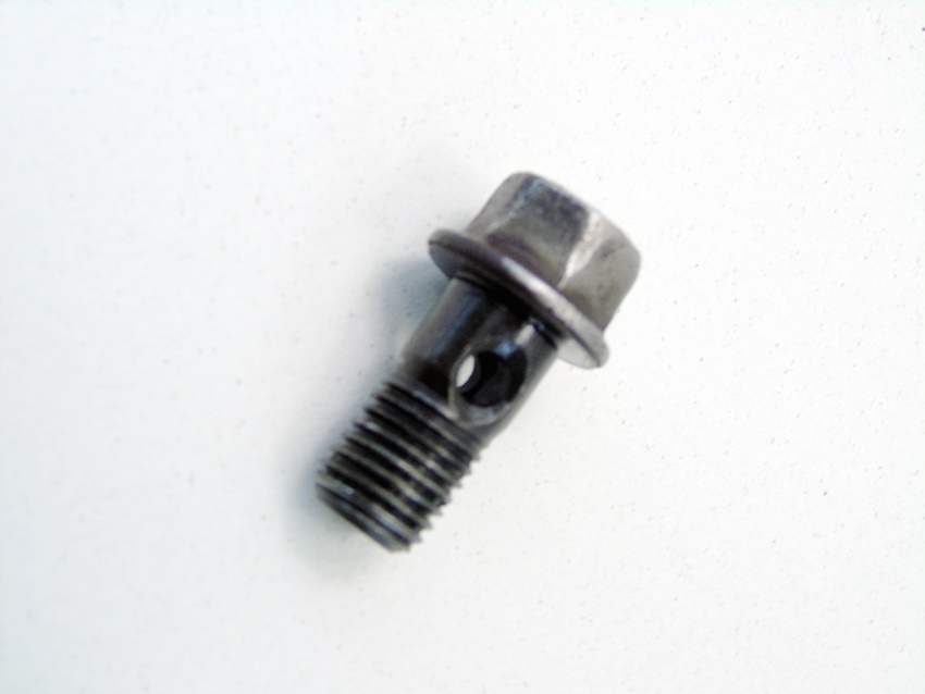 Turbolader -Ölrohrschraube. Product image