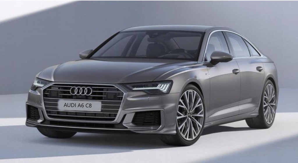 AUDI A6 C8 4K 2023R SEDAN S-LINE AUSPUFFROHRENDE 4K0253611N Product image